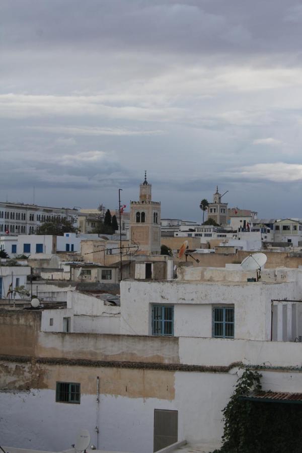 Maison Du 18Eme Siecle Lejlighed Tunis Eksteriør billede