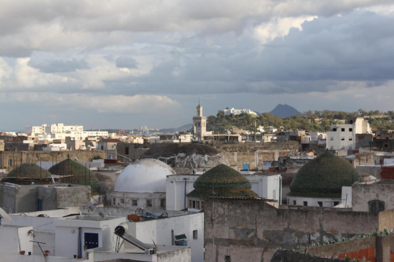 Maison Du 18Eme Siecle Lejlighed Tunis Eksteriør billede